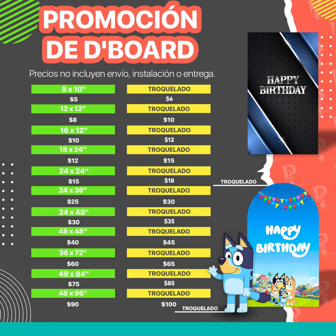 D'Boards