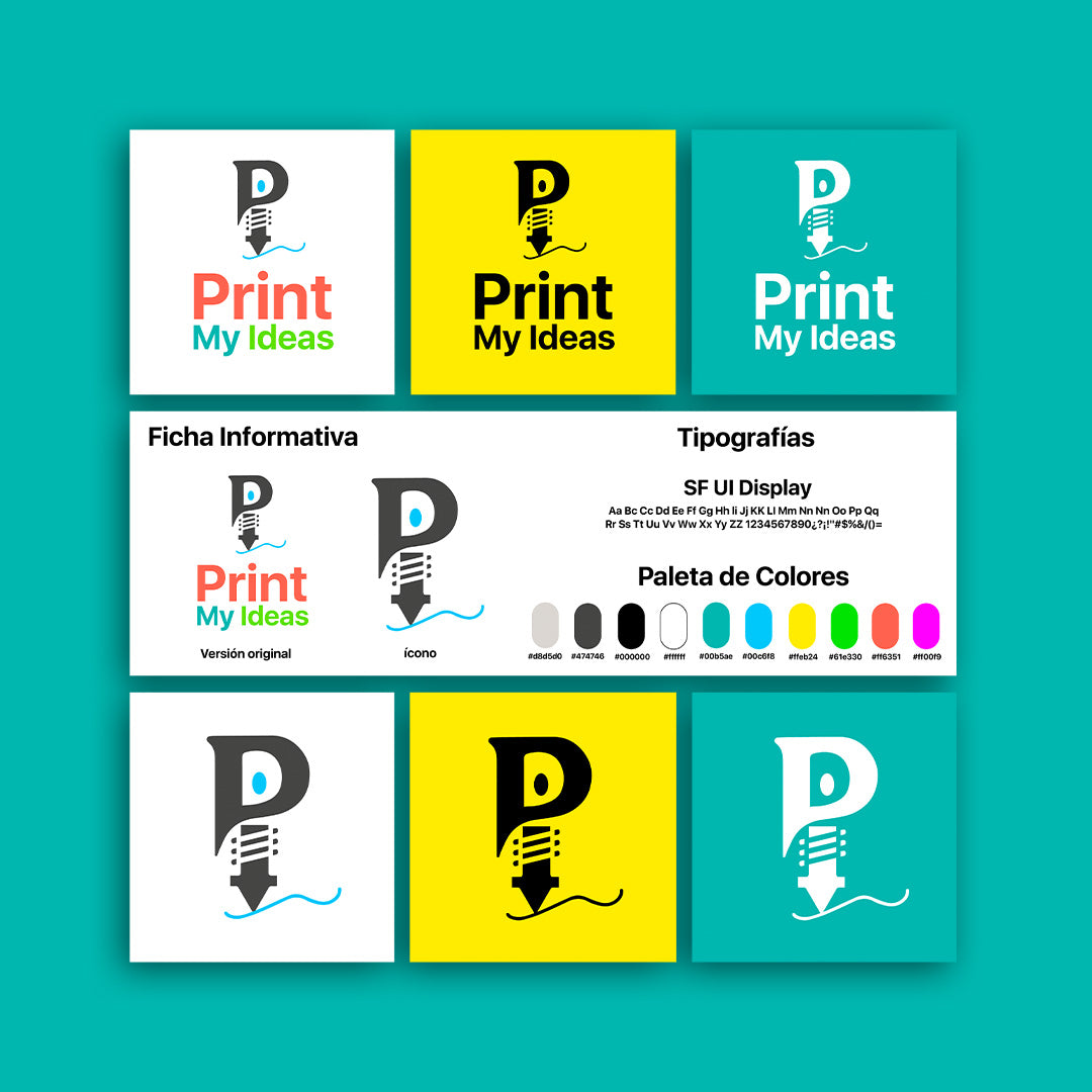 Diseño de Logo Profesional