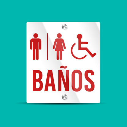 Rótulos de Señaliticas