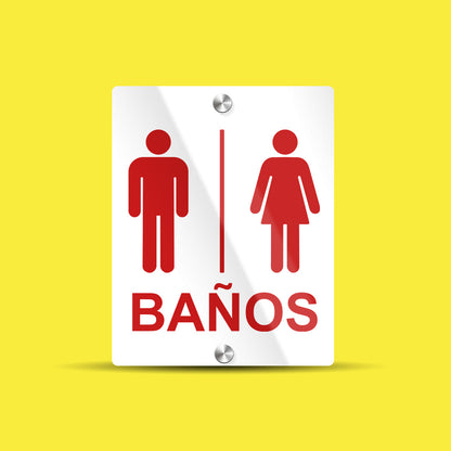 Rótulos de Señaliticas