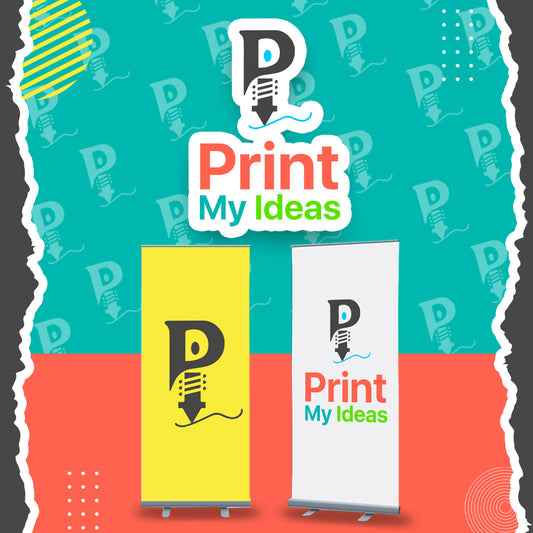 Stand Banner