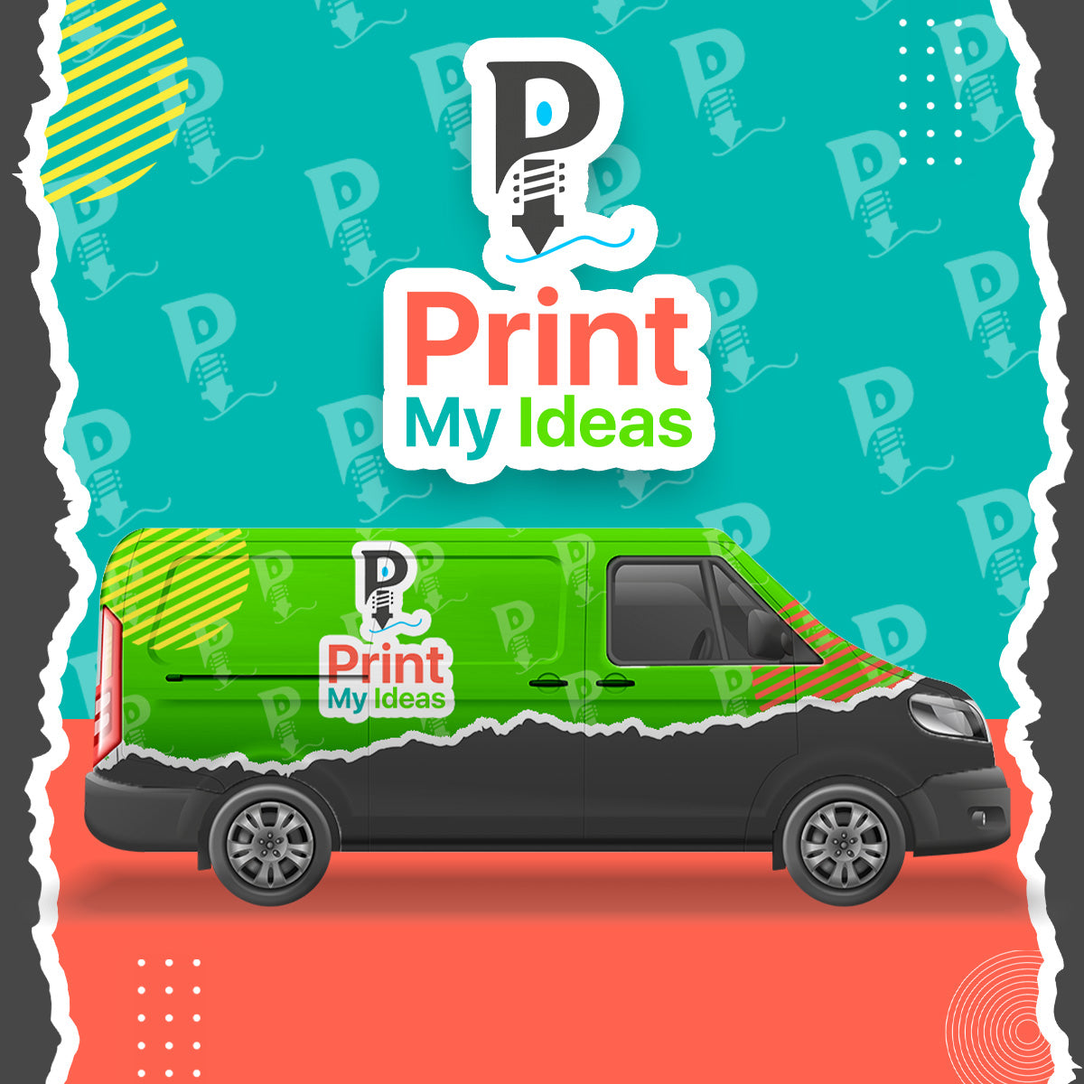 Sticker 3M Auto