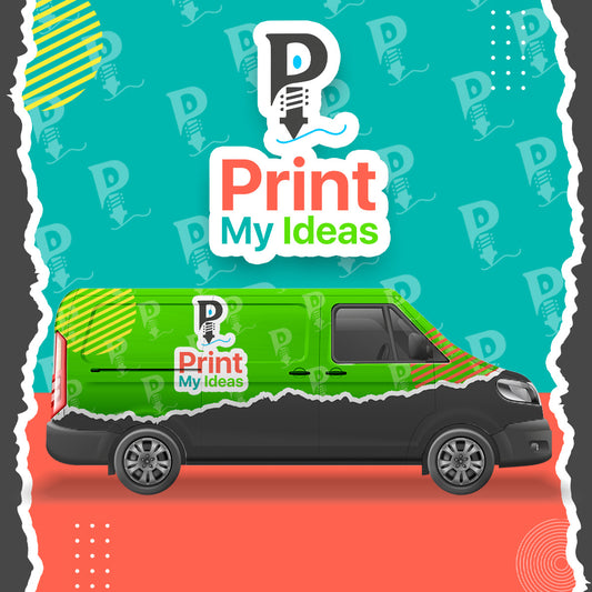 Sticker 3M Auto