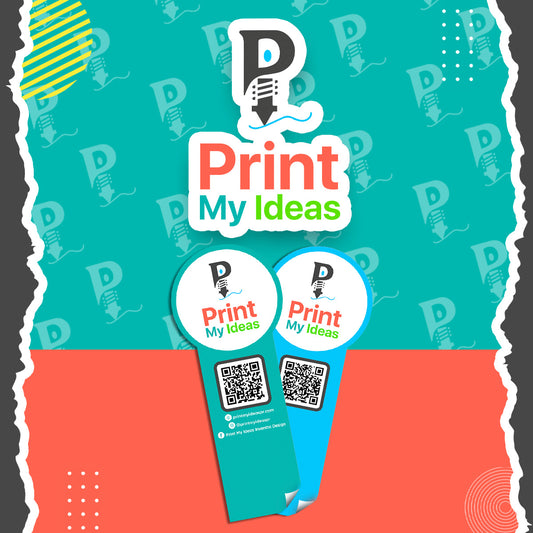 Sticker Vertical